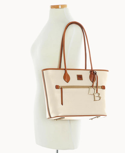 Pebble Grain Tote