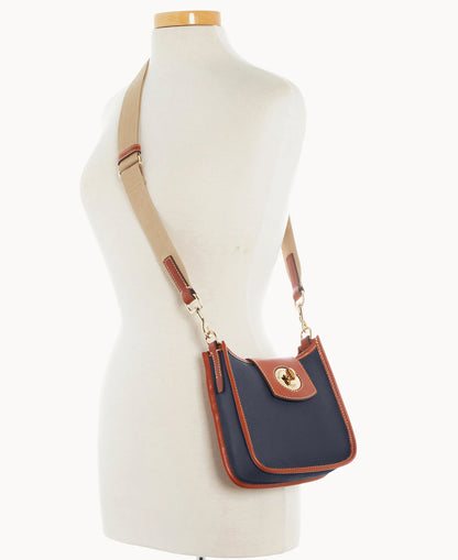 Pebble Turnlock Messenger 20