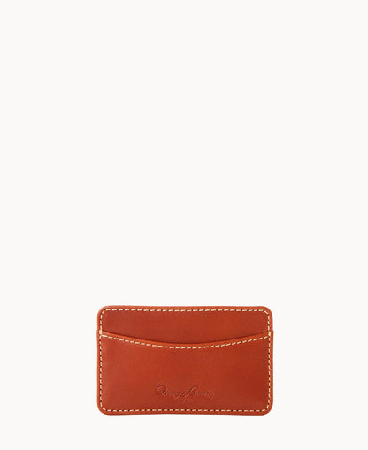 Pebble Grain Business Card Case