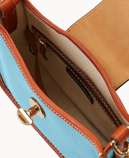 Pebble Turnlock Messenger 20