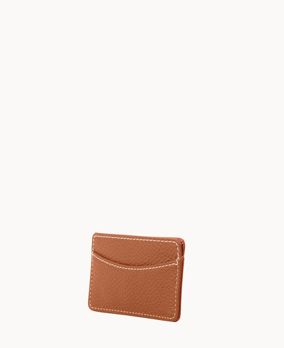Pebble Grain Business Card Case