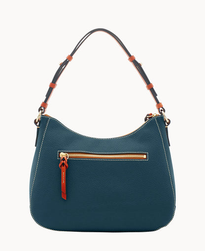 Pebble Grain Kiley Hobo