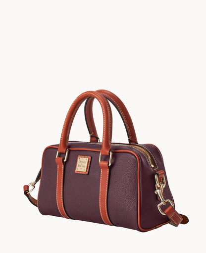 Pebble Grain Satchel 28