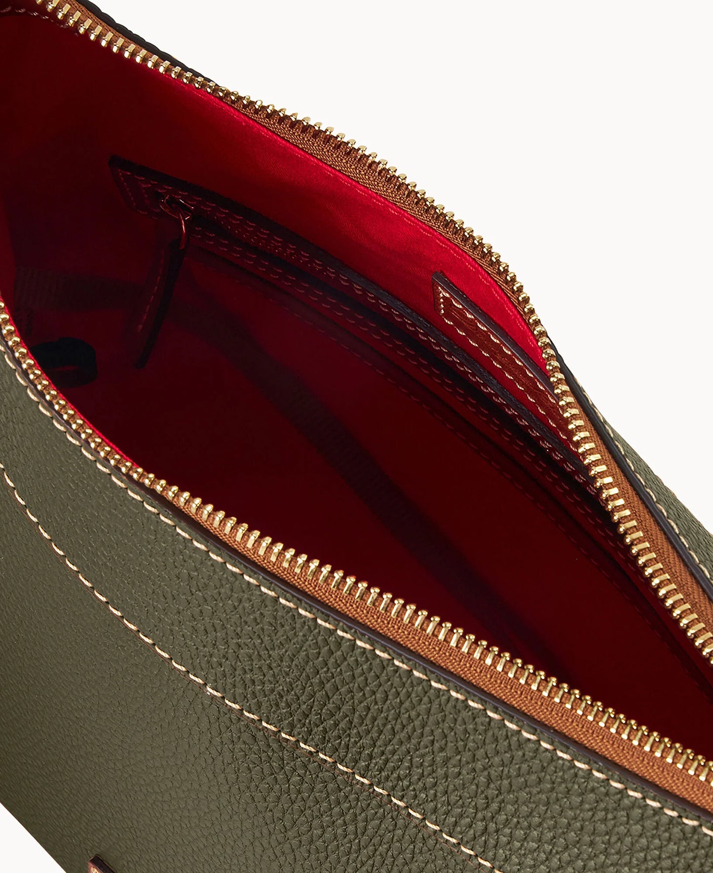 Pebble Grain Large Cassia Hobo