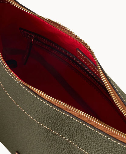 Pebble Grain Large Cassia Hobo