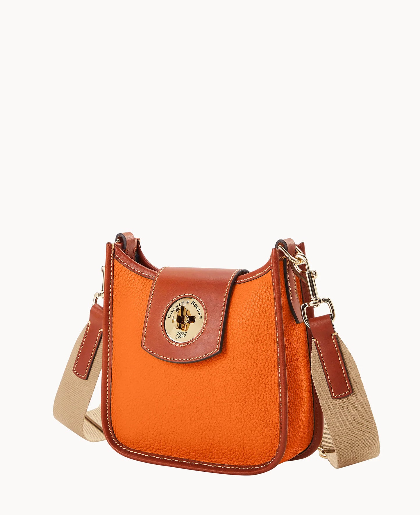 Pebble Turnlock Messenger 20