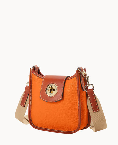 Pebble Turnlock Messenger 20