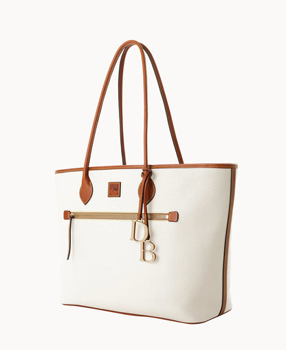 Pebble Grain Large Tote