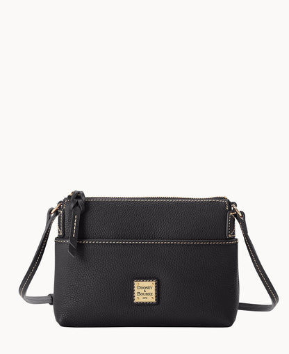 Pebble Grain Katie Crossbody
