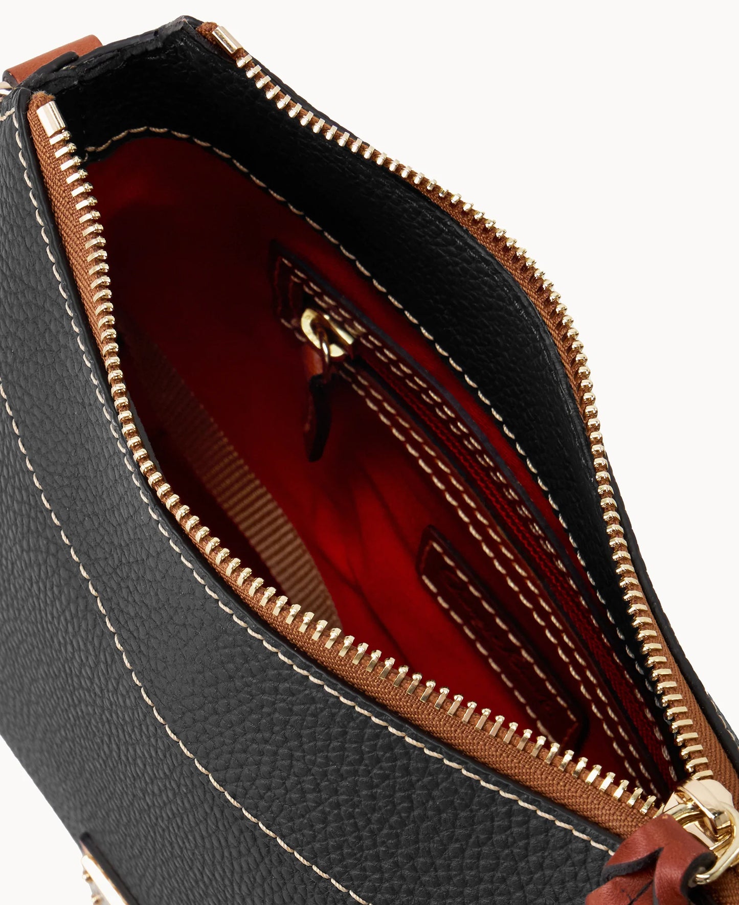 Pebble Grain Small Cassidy Crossbody
