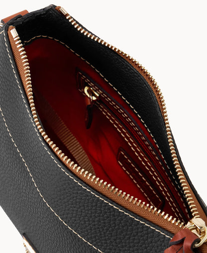 Pebble Grain Small Cassidy Crossbody
