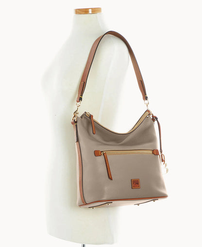 Pebble Grain Large Sac