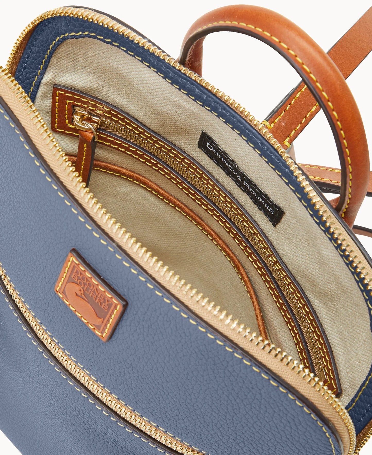Pebble Grain Backpack