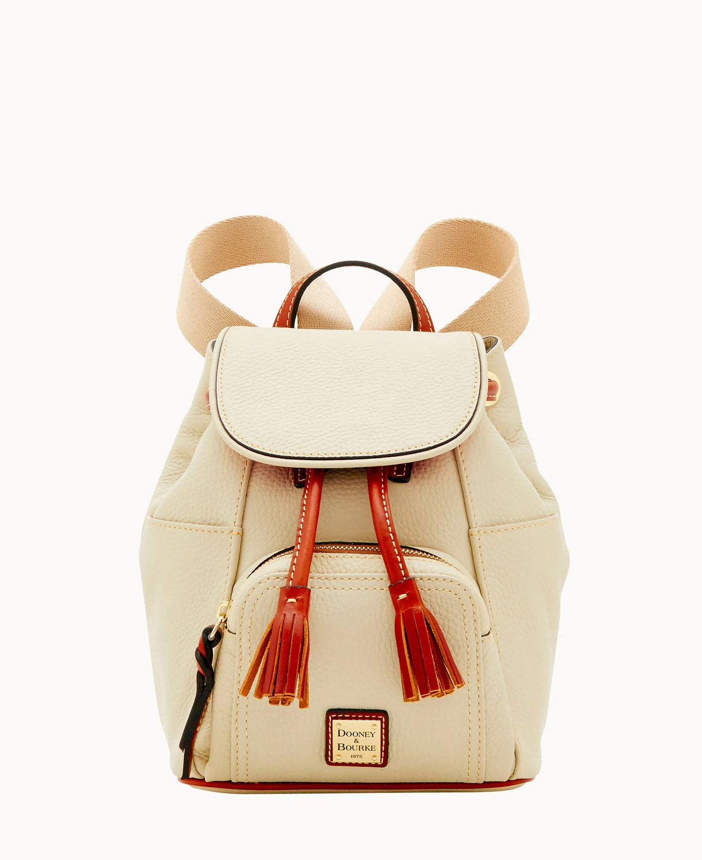 Pebble Grain Small Murphy Backpack