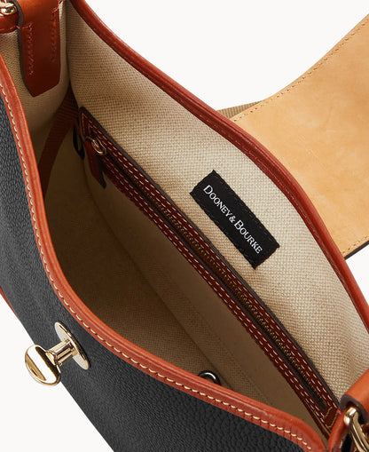 Pebble Turnlock Messenger 28