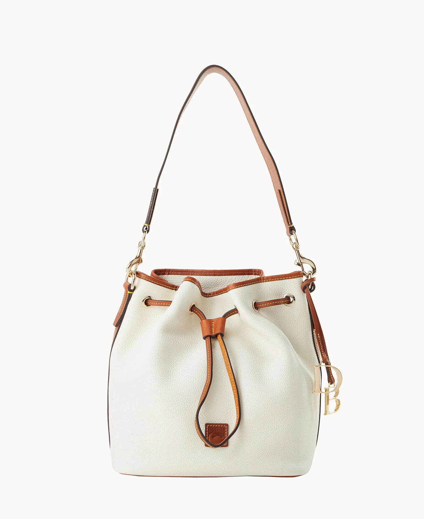 Pebble Grain Drawstring