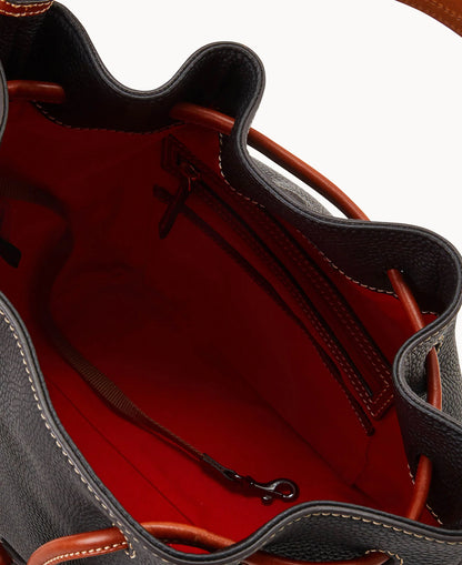 Pebble Grain Drawstring