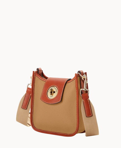 Pebble Turnlock Messenger 20