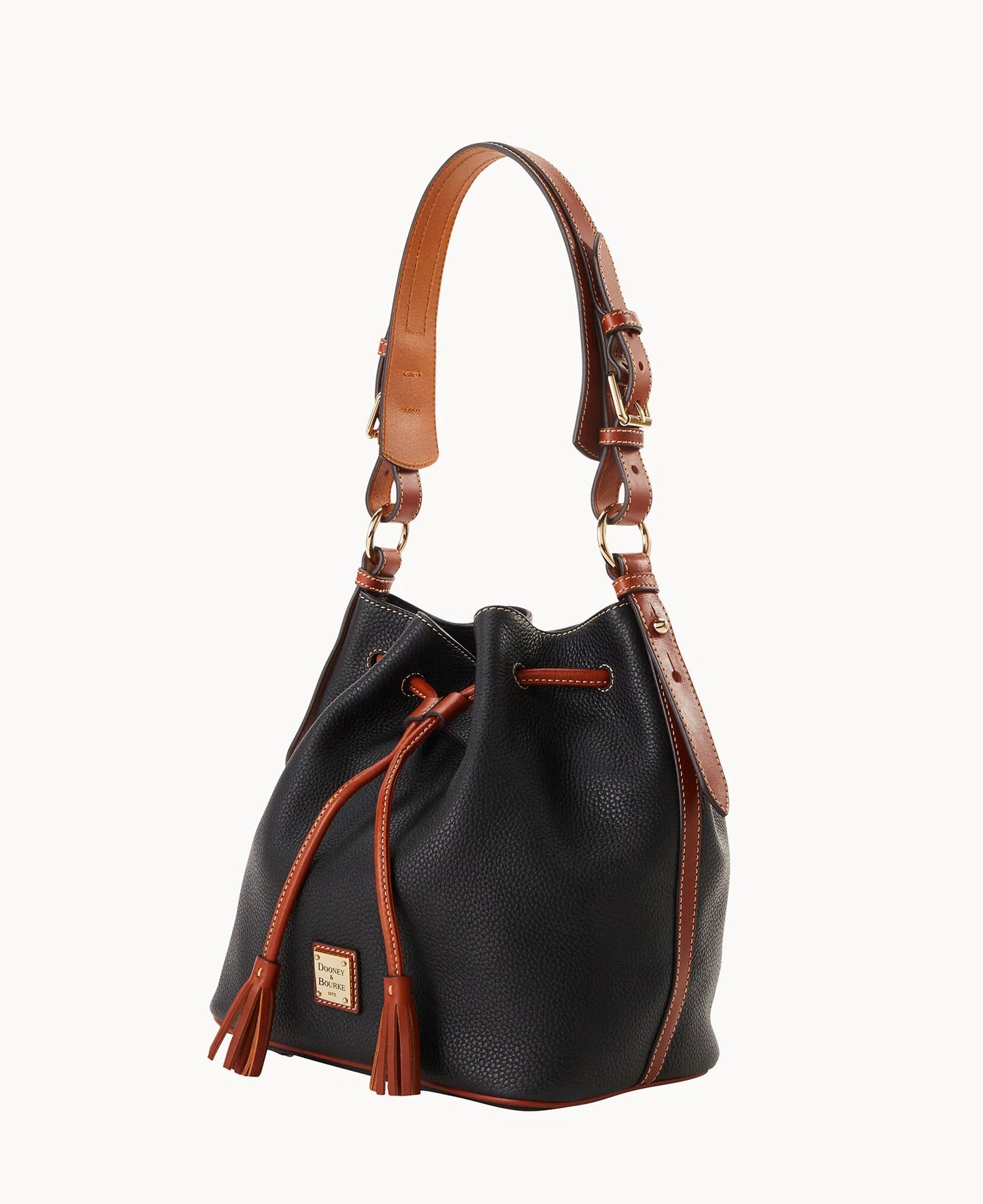 Pebble Grain Drawstring