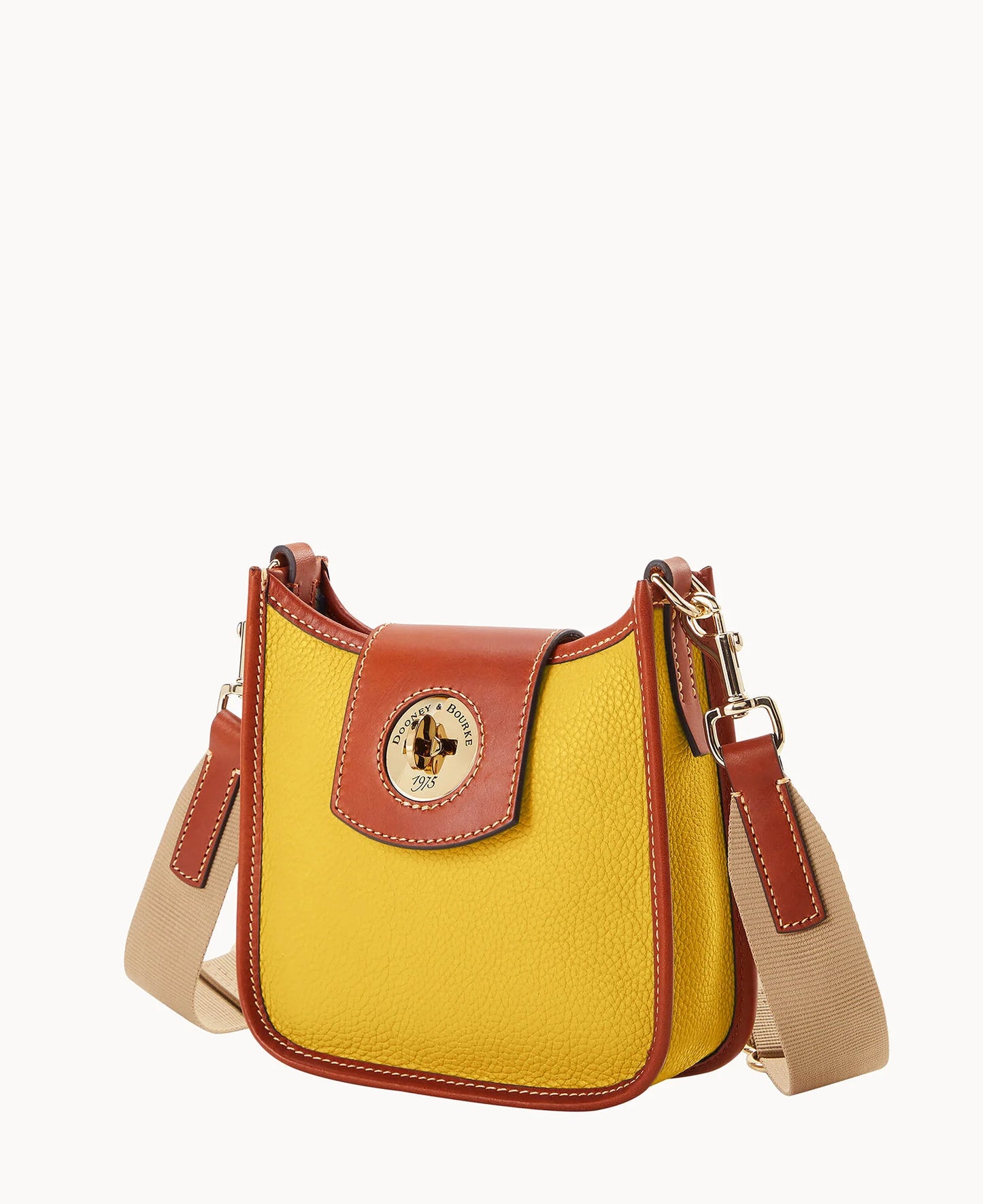 Pebble Turnlock Messenger 20
