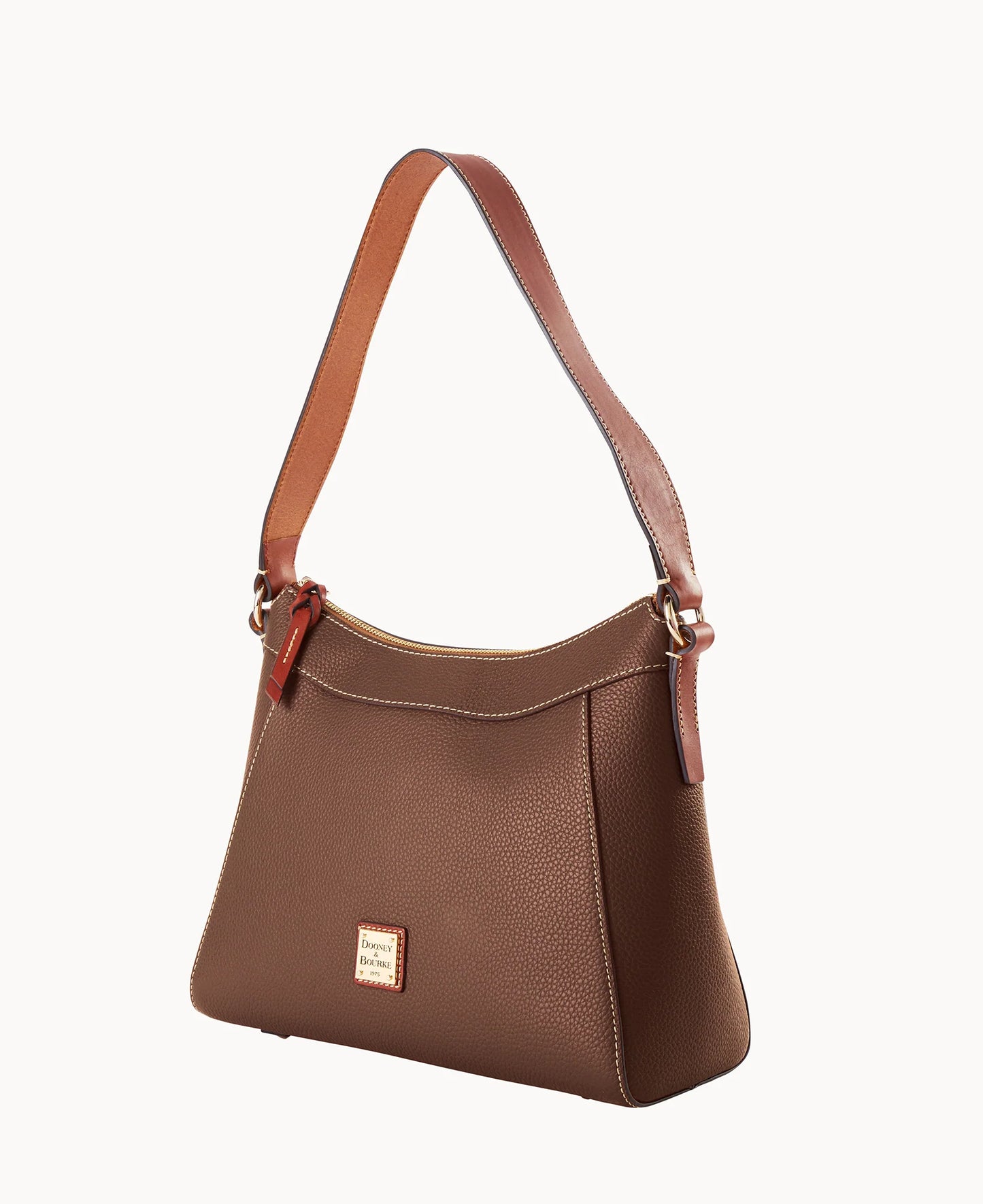 Pebble Grain Large Cassia Hobo