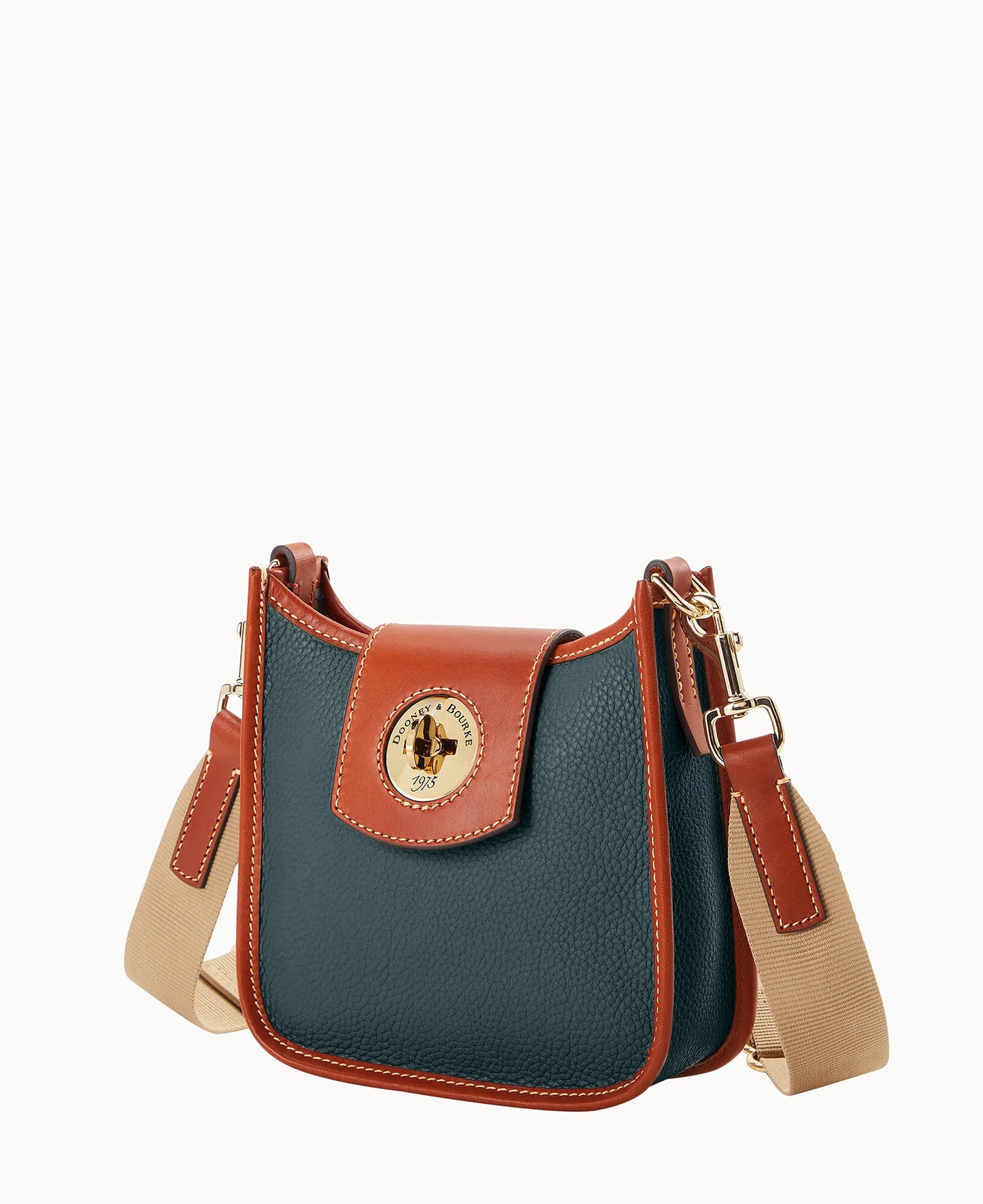 Pebble Turnlock Messenger 20