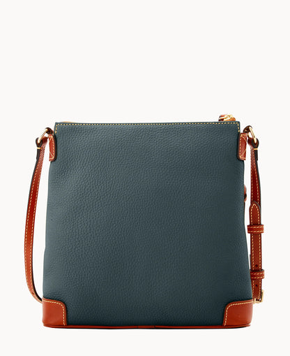 Pebble Grain Crossbody