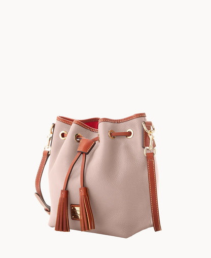 Pebble Grain Aimee Crossbody