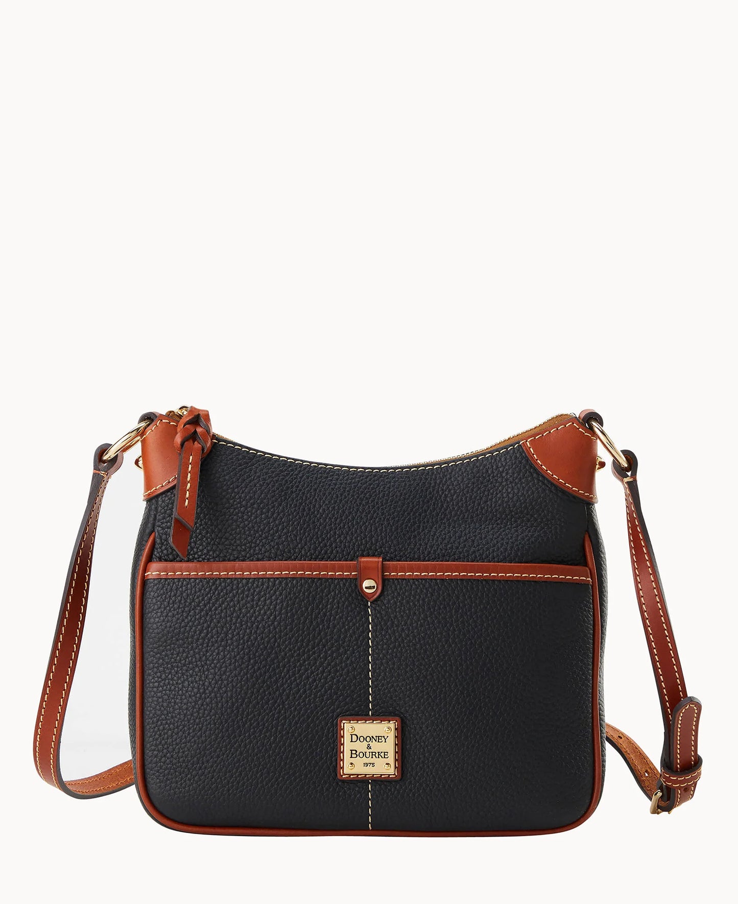 Pebble Grain Small Kimberly Crossbody