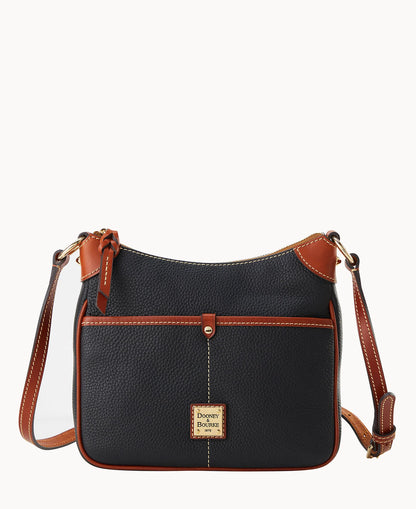 Pebble Grain Small Kimberly Crossbody
