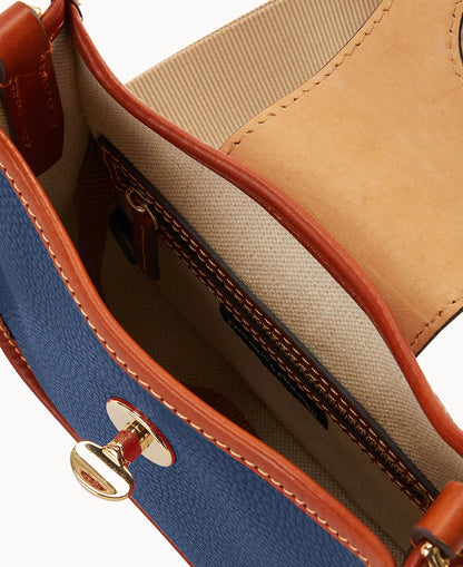 Pebble Turnlock Messenger 20