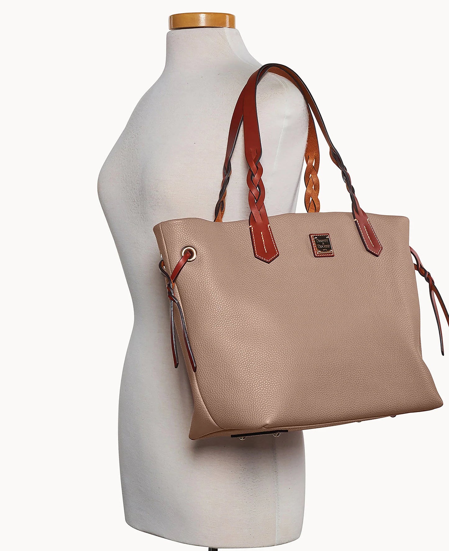 Pebble Grain Shopper