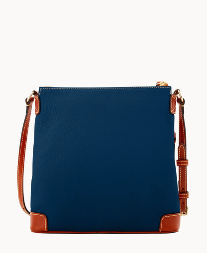 Pebble Grain Crossbody