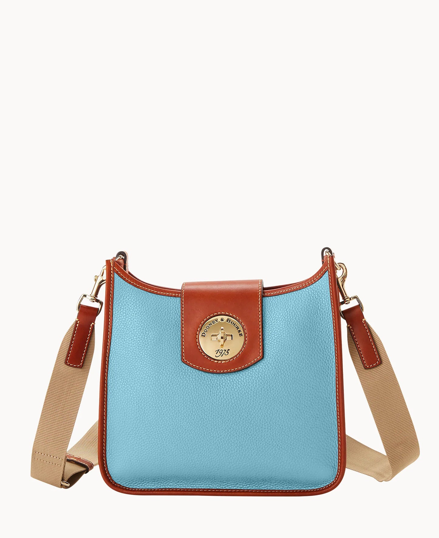 Pebble Turnlock Messenger 28