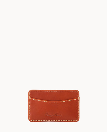 Pebble Grain Business Card Case