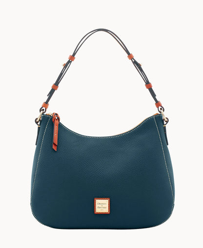 Pebble Grain Kiley Hobo