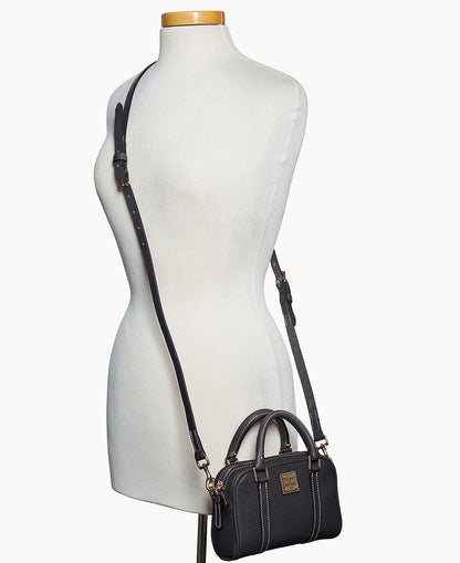 Pebble Grain Satchel 20