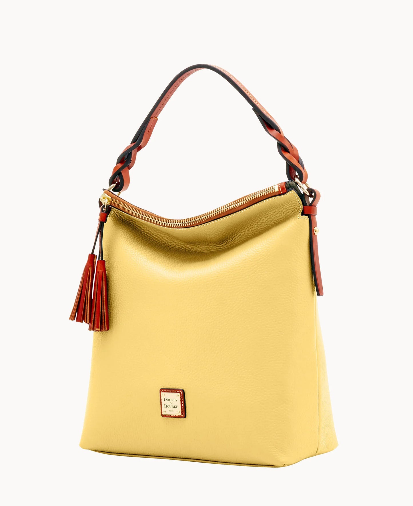 Pebble Grain Small Sloan