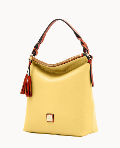 Pebble Grain Small Sloan