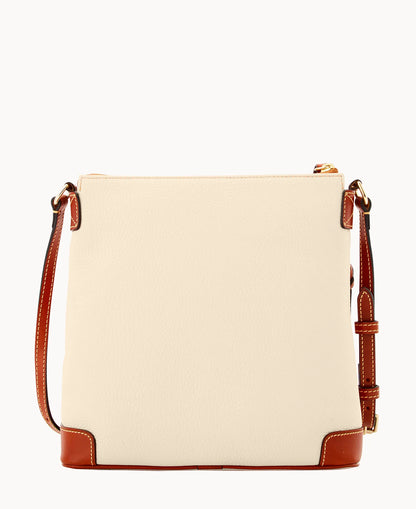 Pebble Grain Crossbody