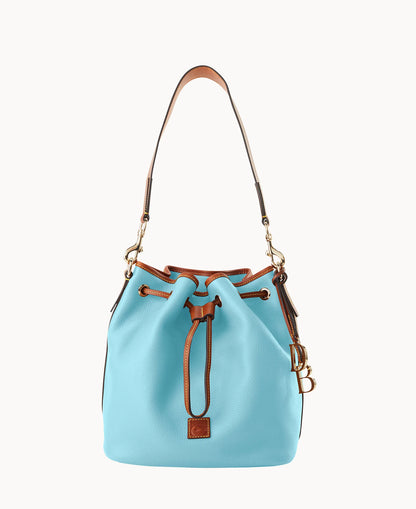Pebble Grain Drawstring