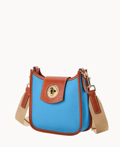 Pebble Turnlock Messenger 20