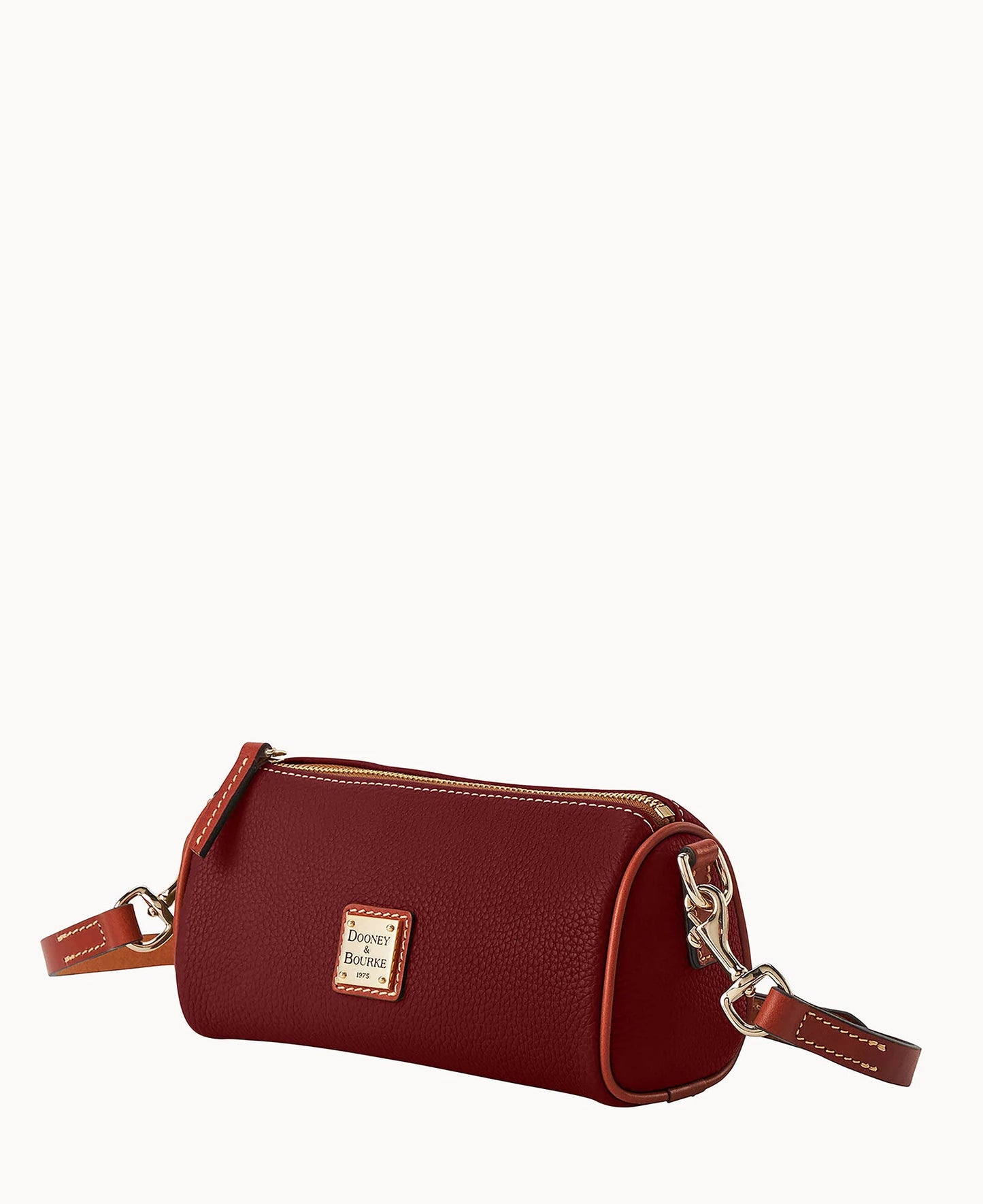 Pebble Grain Barrel Crossbody 20