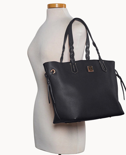 Pebble Grain Shopper