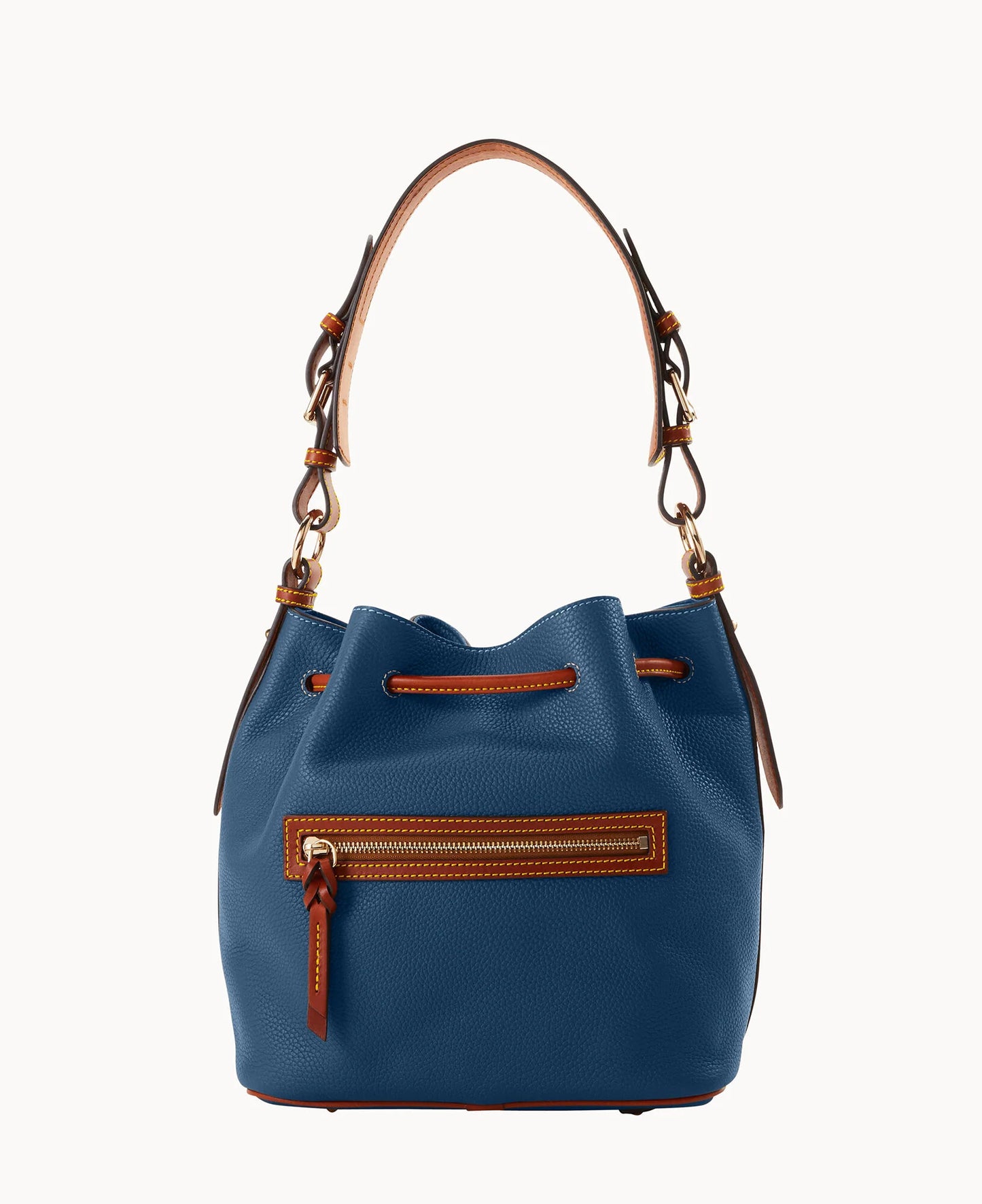 Pebble Grain Drawstring