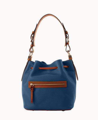 Pebble Grain Drawstring