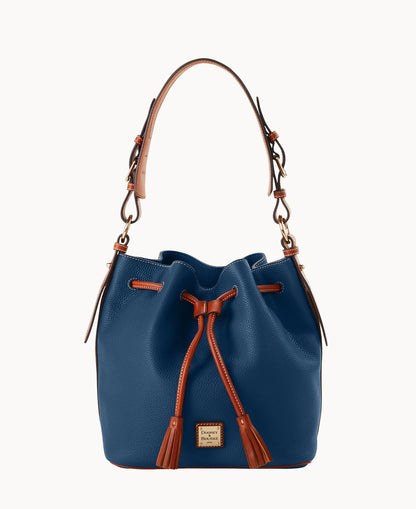 Pebble Grain Drawstring
