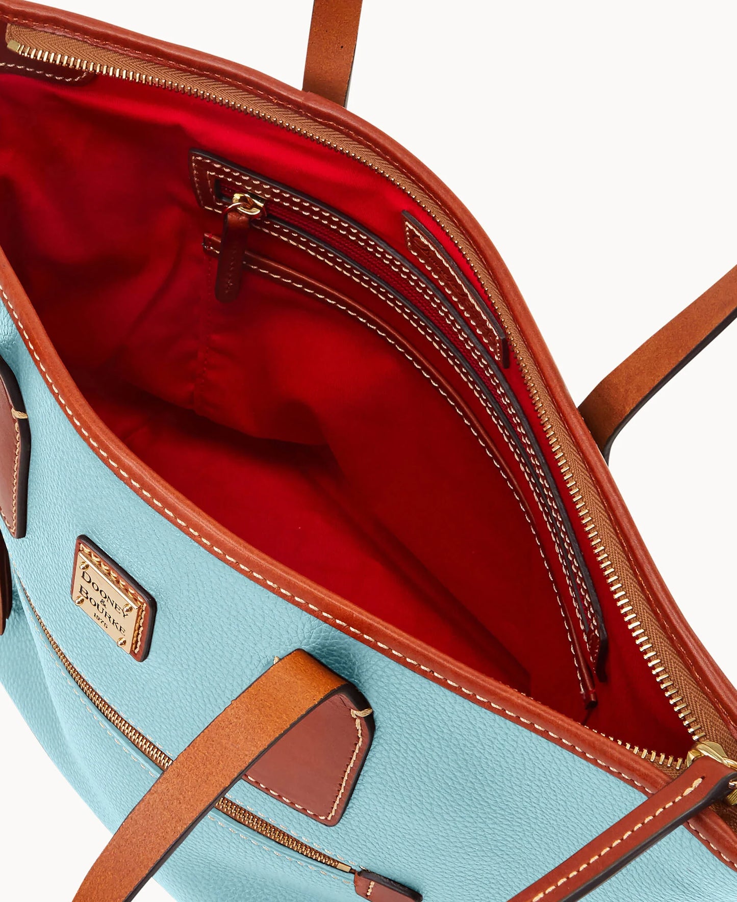 Pebble Grain Small Tote