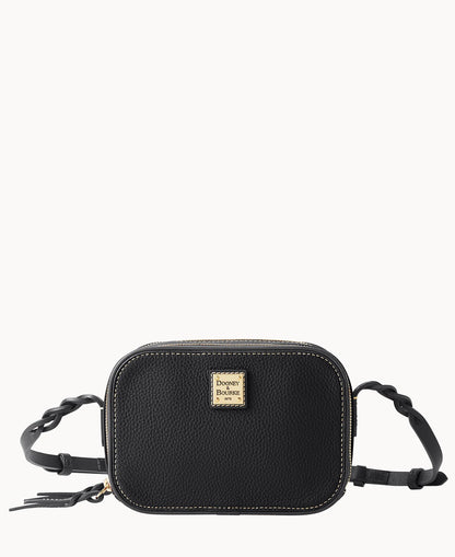 Pebble Grain Deni Crossbody