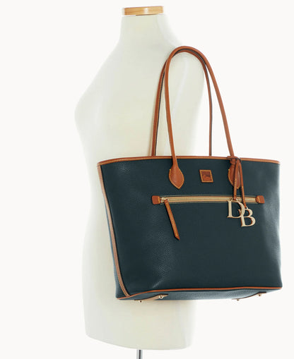 Pebble Grain Large Tote